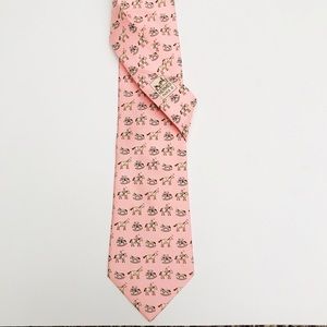 NEW Hermes Whimsical Rocking Horse Jockey Necktie